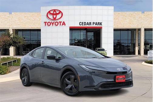 2024 Toyota Prius LE