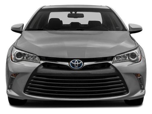 2017 Toyota Camry Hybrid XLE