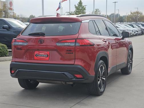 2023 Toyota Corolla Hybrid SE