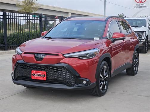 2023 Toyota Corolla Hybrid SE