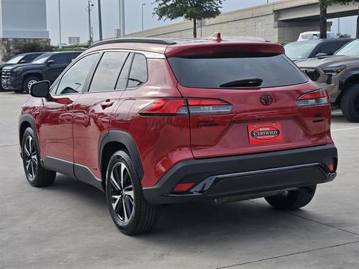 2023 Toyota Corolla Hybrid SE