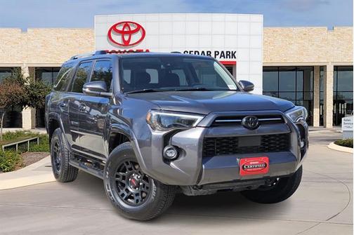 2022 Toyota 4Runner SR5 Premium