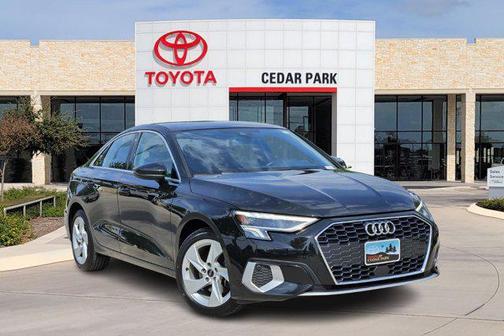 2023 Audi A3 Premium