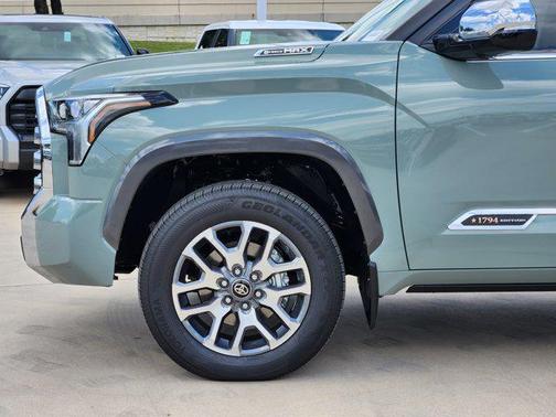 2025 Toyota Tundra Hybrid 1794 Edition