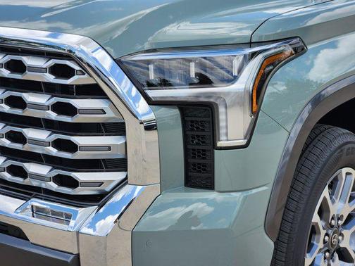 2025 Toyota Tundra Hybrid 1794 Edition