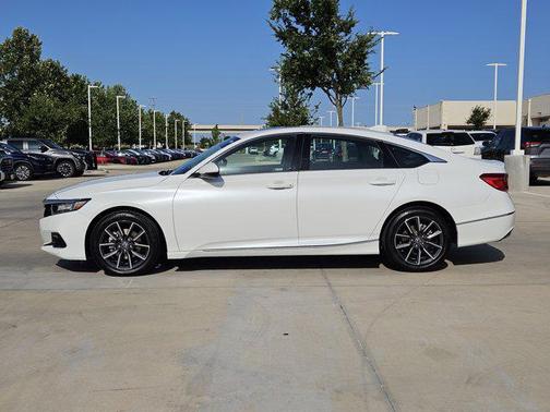 2021 Honda Accord EX-L 1.5T