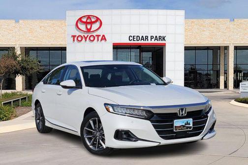 2021 Honda Accord EX-L 1.5T