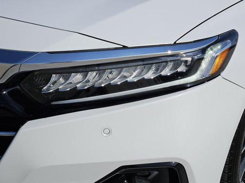 2021 Honda Accord EX-L 1.5T