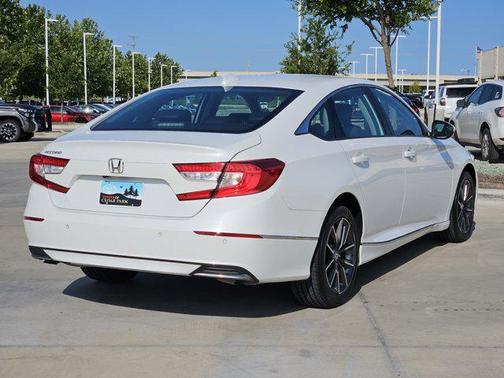 2021 Honda Accord EX-L 1.5T