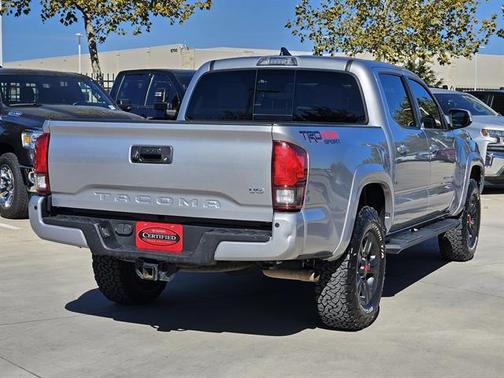2019 Toyota Tacoma TRD Sport