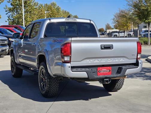 2019 Toyota Tacoma TRD Sport