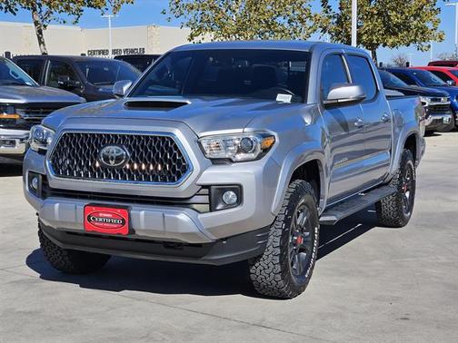 2019 Toyota Tacoma TRD Sport