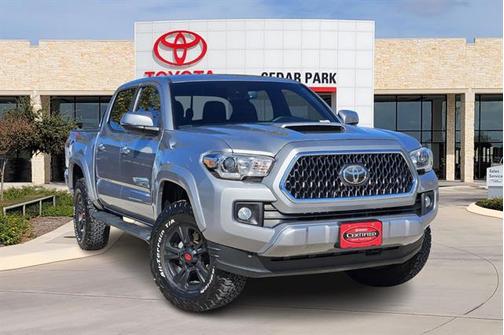 2019 Toyota Tacoma TRD Sport