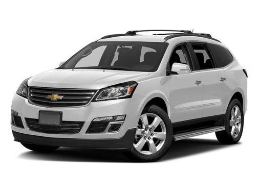 2017 Chevrolet Traverse 1LT