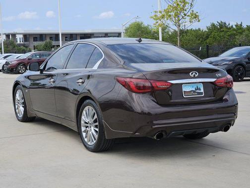 2020 INFINITI Q50 3.0t LUXE