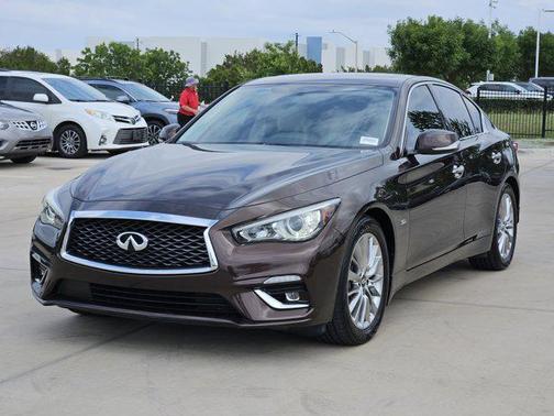 2020 INFINITI Q50 3.0t LUXE