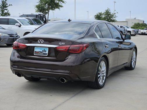 2020 INFINITI Q50 3.0t LUXE