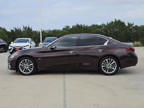 2020 INFINITI Q50 3.0t LUXE