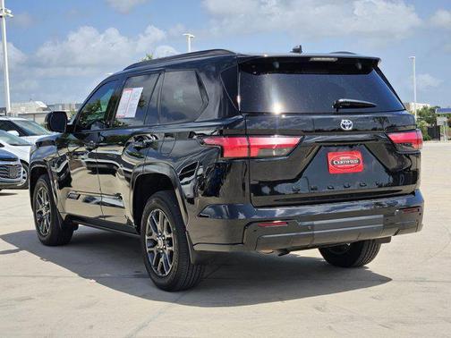 2023 Toyota Sequoia Platinum