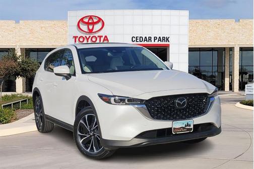 2022 Mazda CX-5 2.5 S Premium