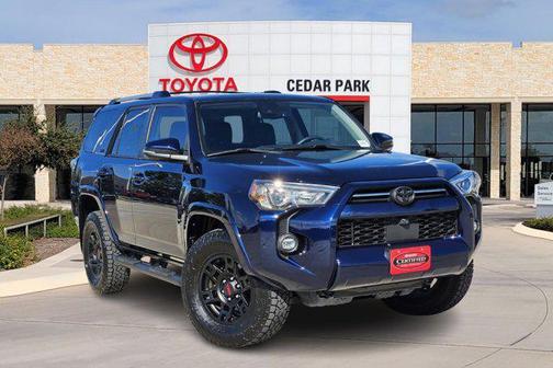 2023 Toyota 4Runner SR5 Premium
