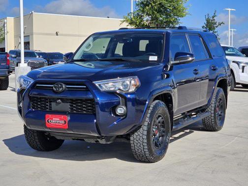 2023 Toyota 4Runner SR5 Premium