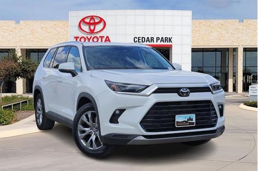 2024 Toyota Grand Highlander Limited
