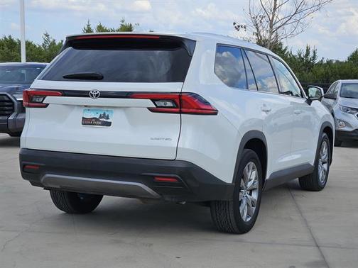 2024 Toyota Grand Highlander Limited