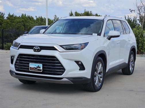 2024 Toyota Grand Highlander Limited