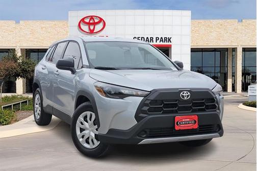 2026 Toyota Corolla Cross L