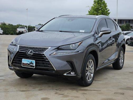 2020 Lexus NX 300 Base