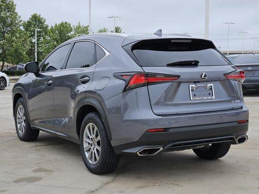 2020 Lexus NX 300 Base