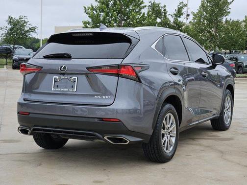 2020 Lexus NX 300 Base