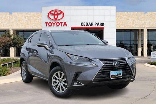 2020 Lexus NX 300 Base