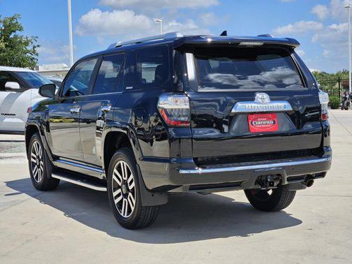 2024 Toyota 4Runner Limited