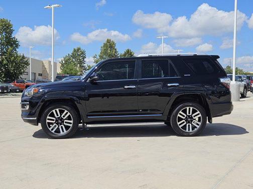 2024 Toyota 4Runner Limited