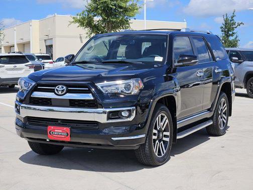 2024 Toyota 4Runner Limited