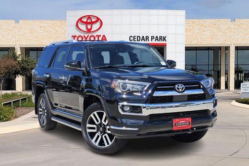 2024 Toyota 4Runner Limited