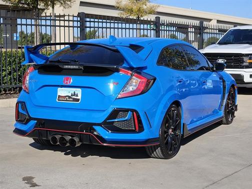 2020 Honda Civic Type R Touring
