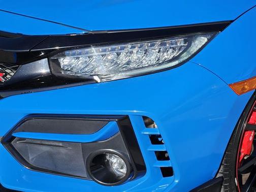 2020 Honda Civic Type R Touring