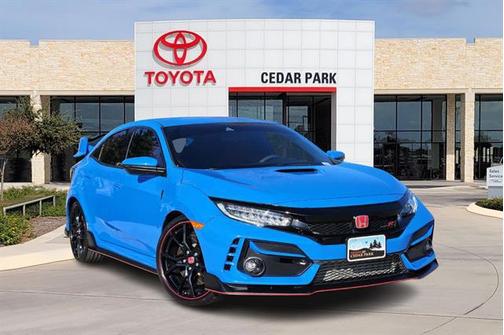 2020 Honda Civic Type R Touring