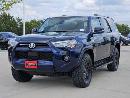 2024 Toyota 4Runner SR5 Premium
