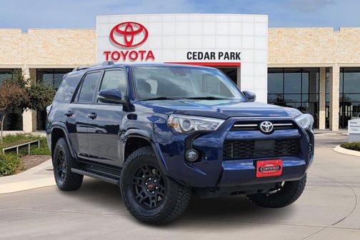 2024 Toyota 4Runner SR5 Premium