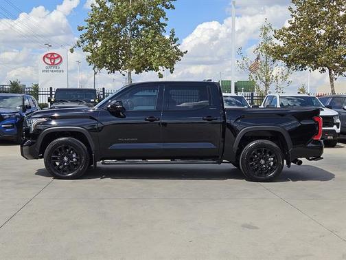 2025 Toyota Tundra Limited
