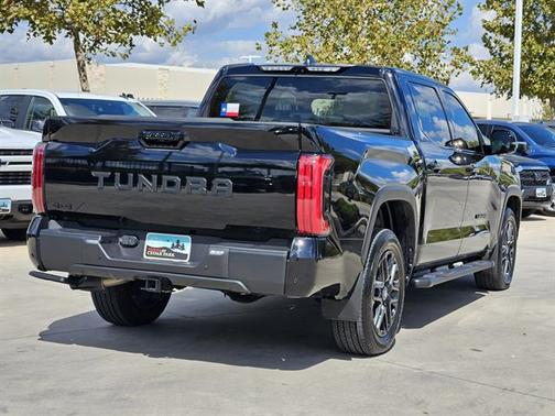 2025 Toyota Tundra Limited