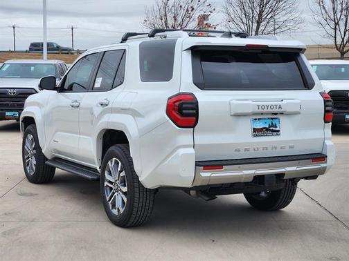 2026 Toyota 4Runner Limited