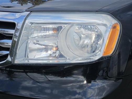 2015 Honda Pilot Touring