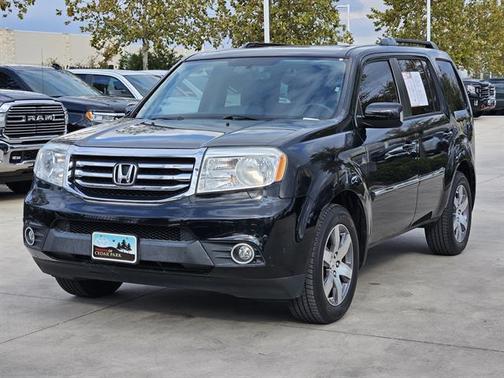 2015 Honda Pilot Touring