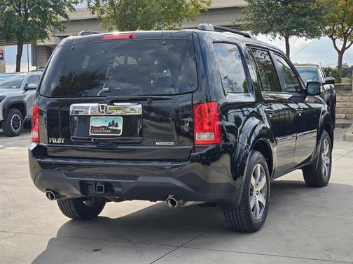 2015 Honda Pilot Touring