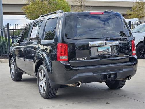 2015 Honda Pilot Touring